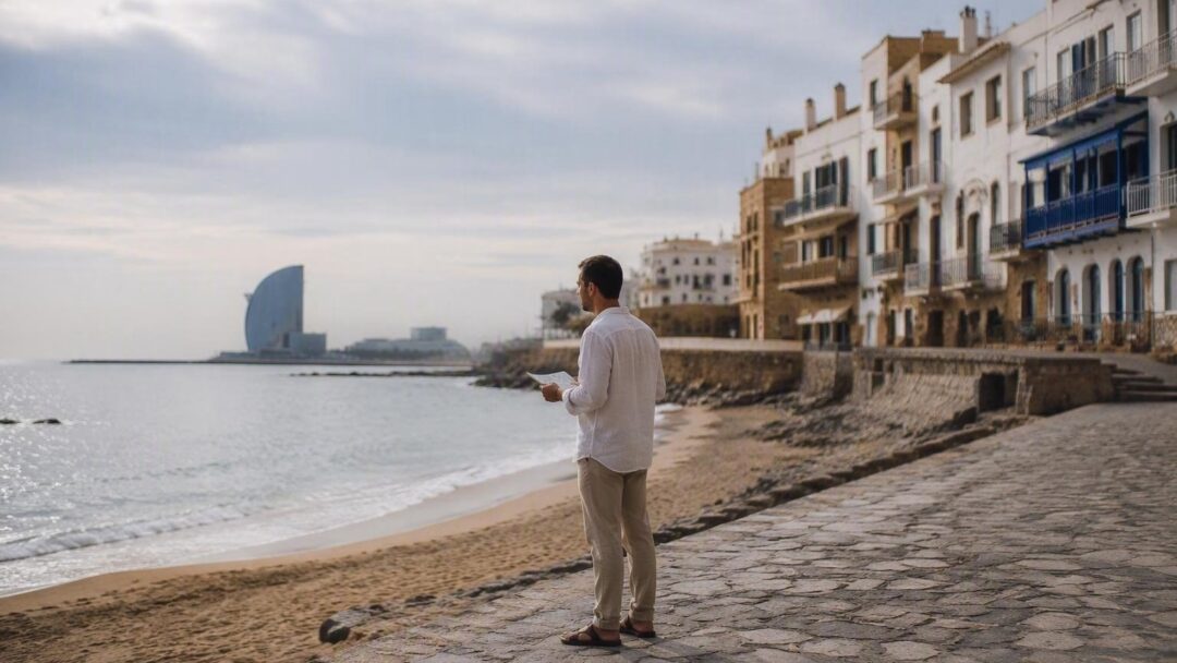 Dónde alojarse en la Barceloneta: guía definitiva para disfrutar de playa y ciudad