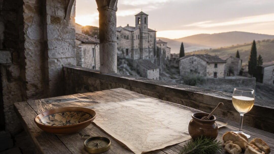 Escapada rural: pueblos medievales y montañas cerca de Barcelona