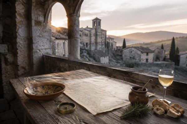 Escapada rural: pueblos medievales y montañas cerca de Barcelona