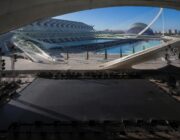 Estafa del falso festival de drones en Valencia: cómo funcionó y cómo protegerse