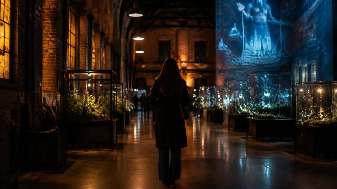 Experiencias eco-tecnológicas y culturales en Madrid este fin de semana