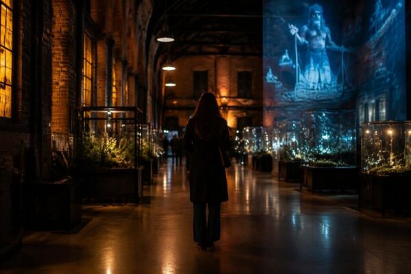 Experiencias eco-tecnológicas y culturales en Madrid este fin de semana