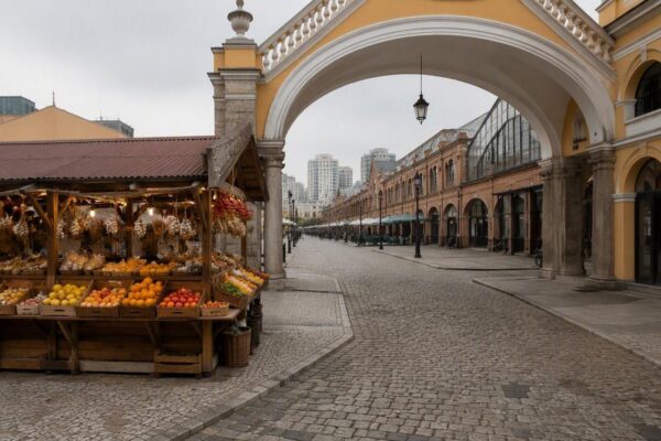 Explorando Curitiba: Parques, Cultura y Sabores Únicos