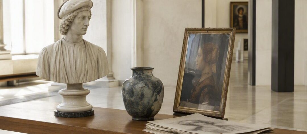 Explorando la dualidad entre belleza y fealdad en el arte renacentista