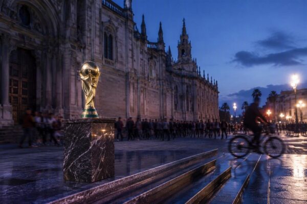 Exposición 'Reyes del Mundo' y el partido España-Croacia en Sevilla