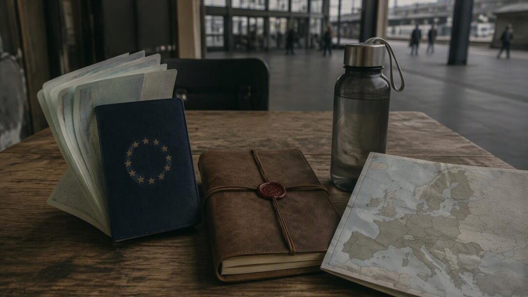 Guía completa del espacio Schengen: documentación y controles