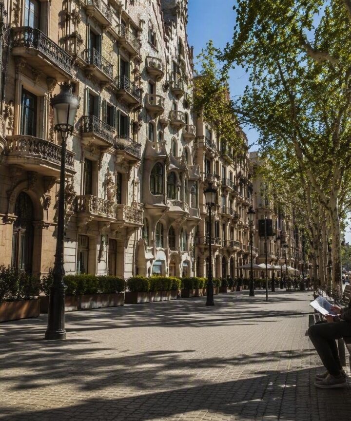 Guía completa para alojarse en el Eixample de Barcelona