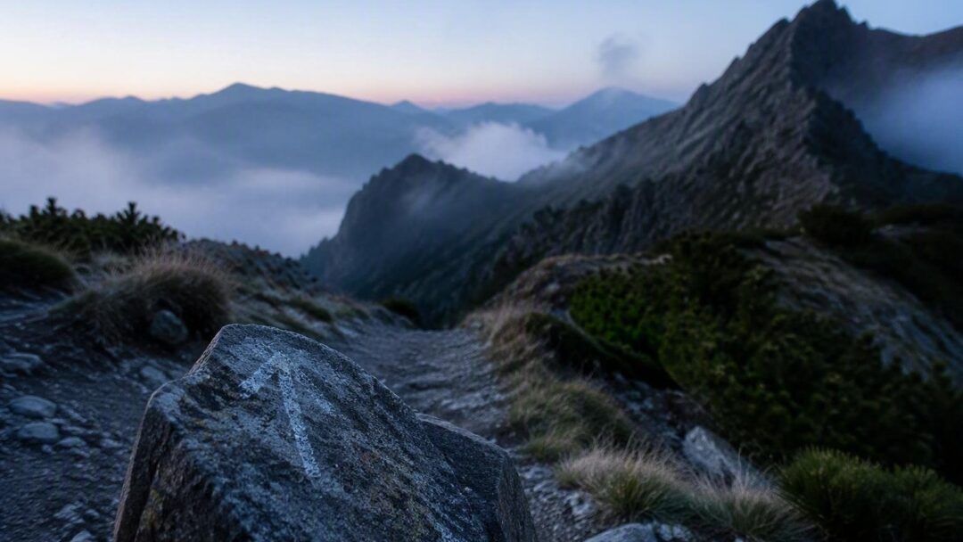 Guía completa para crear rutas de trail en los Pirineos