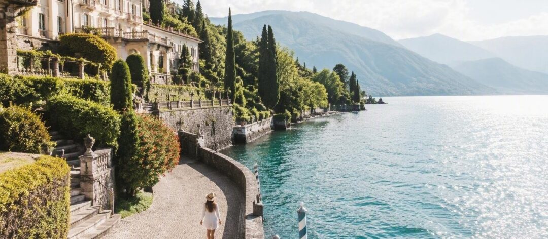 Guía completa para elegir dónde dormir en el Lago de Como