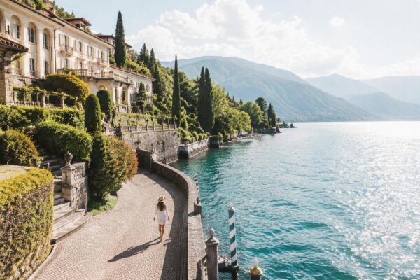 Guía completa para elegir dónde dormir en el Lago de Como
