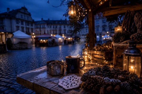 Guía de mercados navideños: gastronomía, artesanía y logística