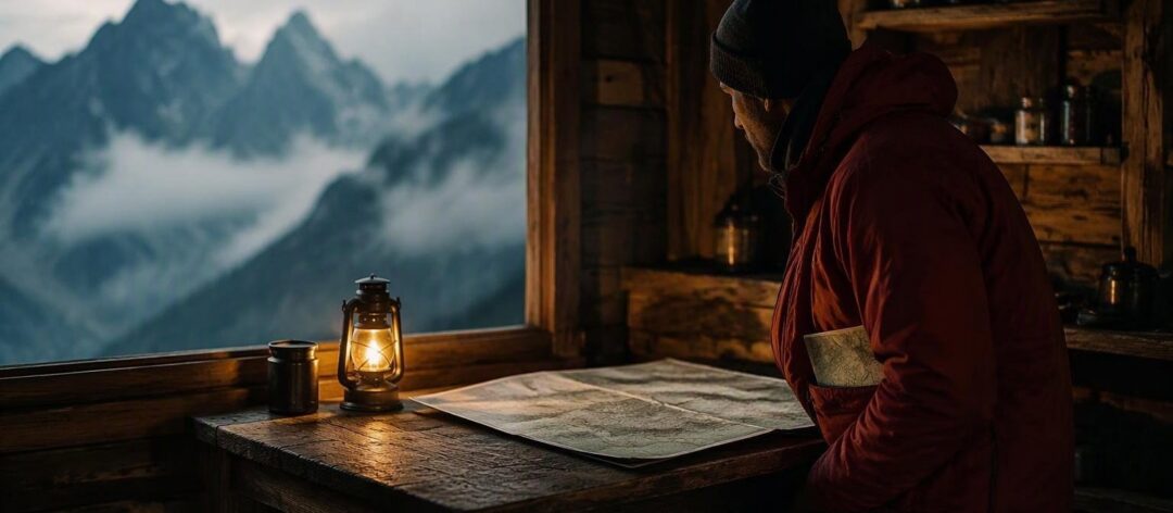 Guía definitiva para leer mapas y calcular desniveles en montaña