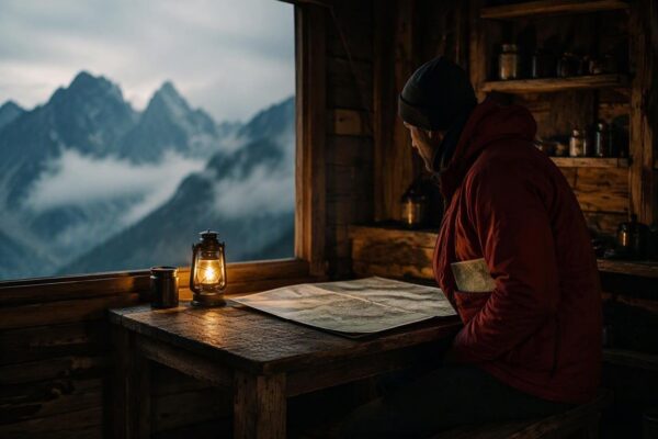 Guía definitiva para leer mapas y calcular desniveles en montaña