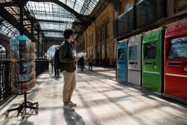 Guía definitiva: trenes vs autobús para viajar por Europa