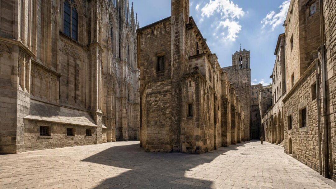 Guía esencial para explorar el corazón medieval de Barcelona