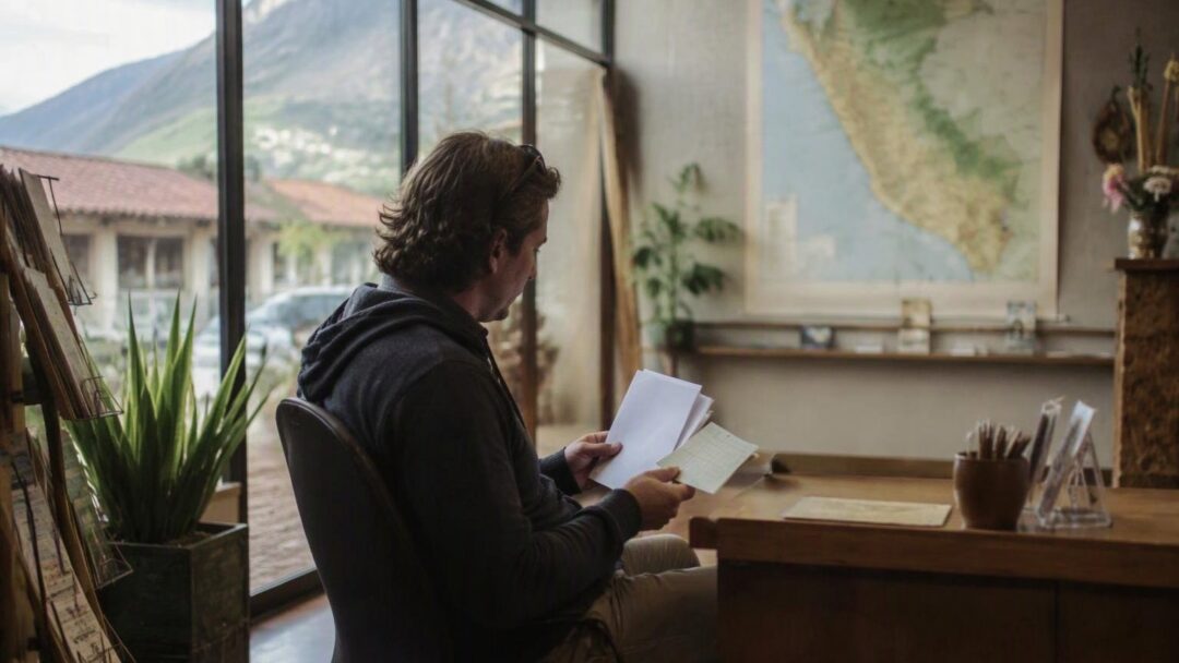 Guía práctica de seguridad y documentos para viajar a Perú