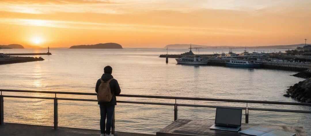 Guía práctica para viajar a Irlanda: vuelos, ferry y movilidad