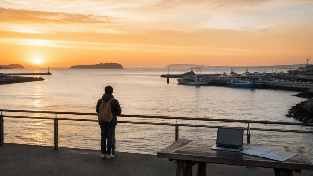 Guía práctica para viajar a Irlanda: vuelos, ferry y movilidad
