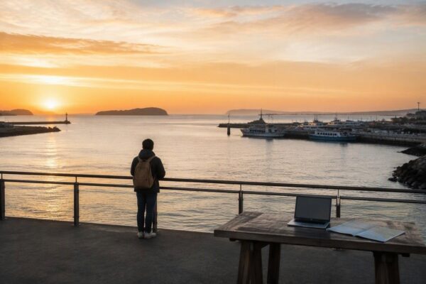 Guía práctica para viajar a Irlanda: vuelos, ferry y movilidad