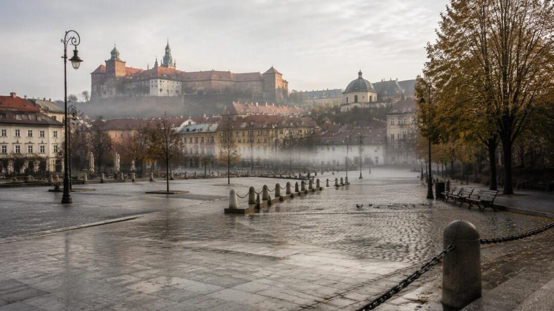 Los lugares más fascinantes de Polonia que no puedes perderte