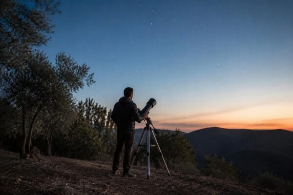 Los mejores destinos Starlight en España para astroturismo