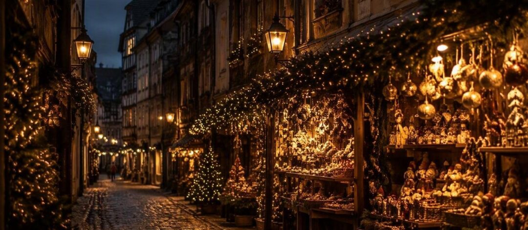 Los mejores lugares para disfrutar de la Navidad 2026 en Europa y el mundo