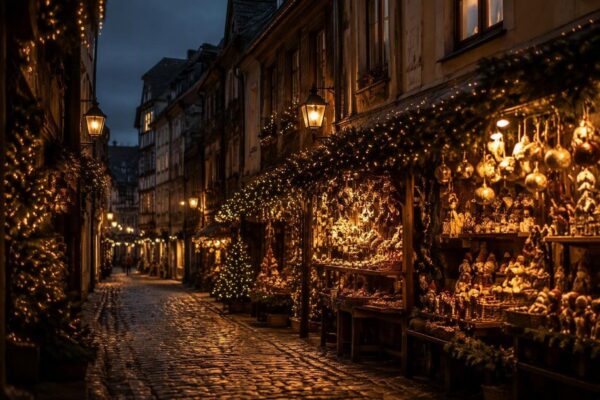 Los mejores lugares para disfrutar de la Navidad 2026 en Europa y el mundo