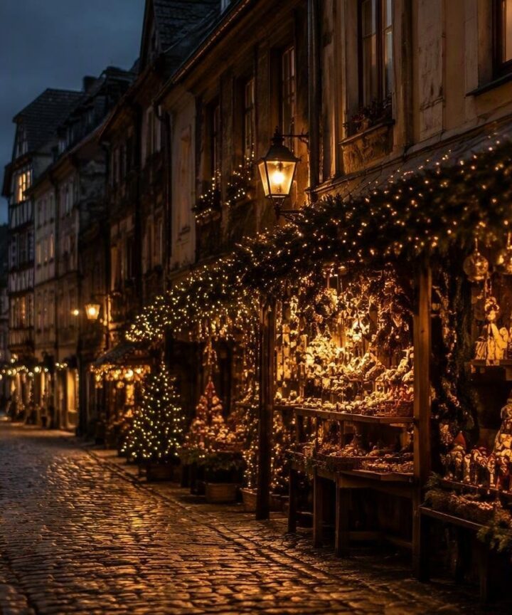 Los mejores lugares para disfrutar de la Navidad 2026 en Europa y el mundo