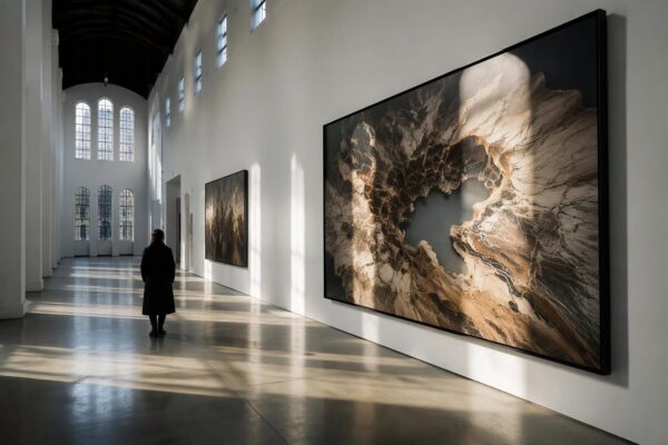 Málaga acoge la muestra sensorial del fotógrafo Eugenio Recuenco