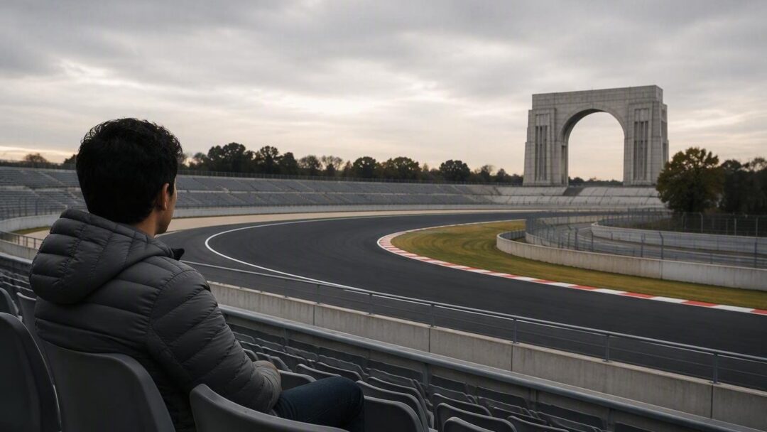 Mejores gradas para ver el Gran Premio de España 2026 en el circuito de Madring