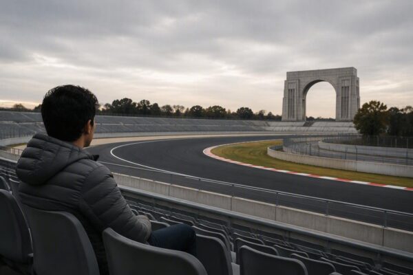 Mejores gradas para ver el Gran Premio de España 2026 en el circuito de Madring