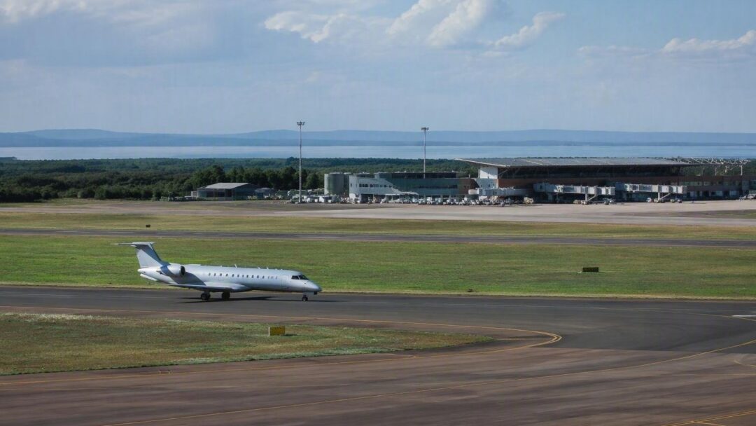 Nueva ruta aérea de Airlink: Gqeberha y Mbombela conectadas directamente
