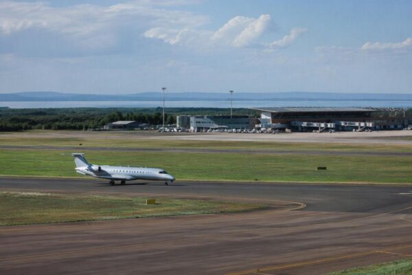Nueva ruta aérea de Airlink: Gqeberha y Mbombela conectadas directamente