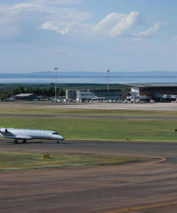 Nueva ruta aérea de Airlink: Gqeberha y Mbombela conectadas directamente