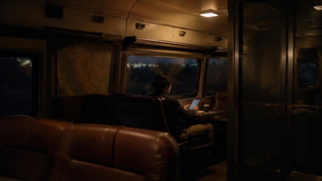 Planifica viajes en tren nocturno y reduce tu huella de carbono