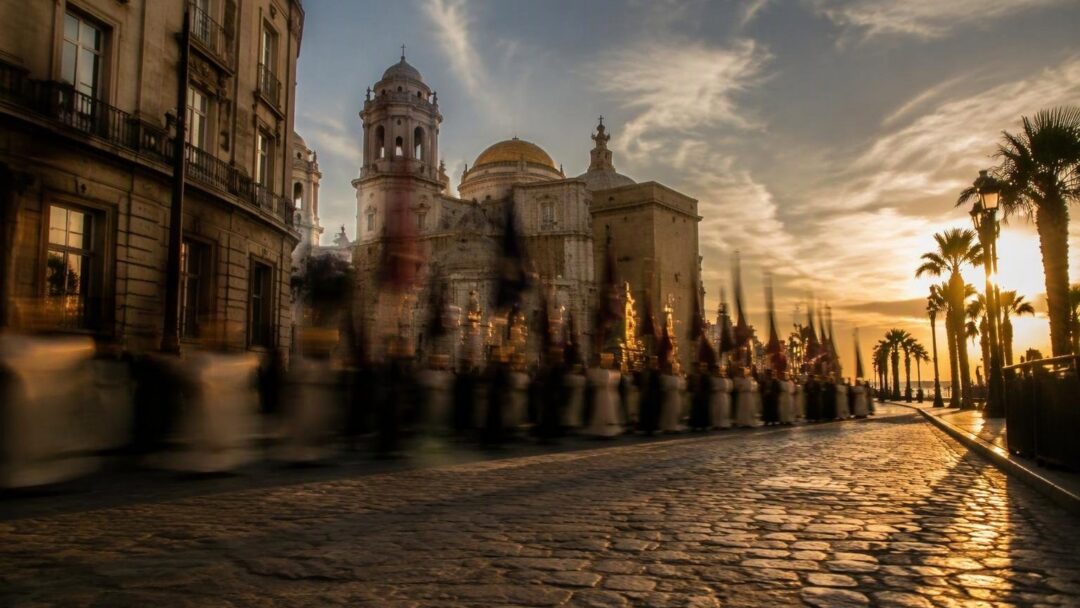 Procesiones extraordinarias del Nazareno del Amor en su 75 aniversario
