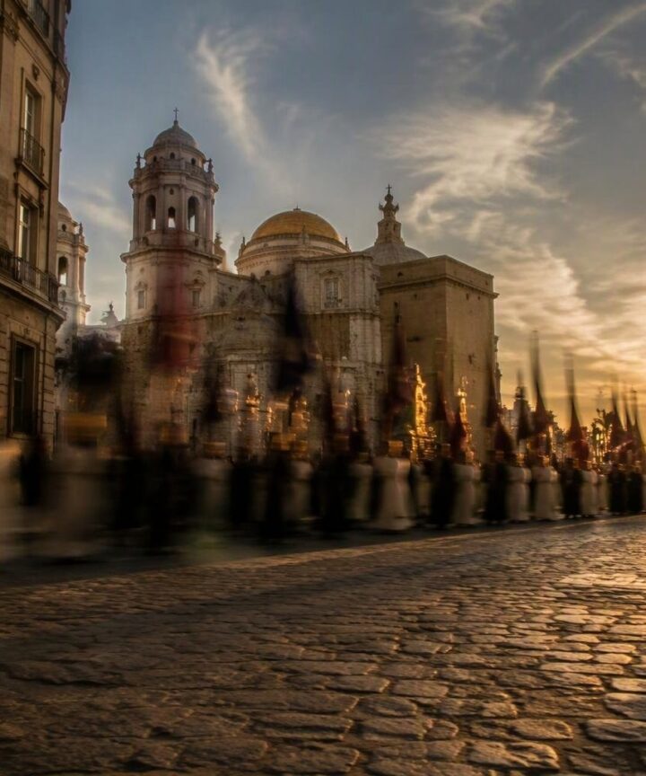 Procesiones extraordinarias del Nazareno del Amor en su 75 aniversario