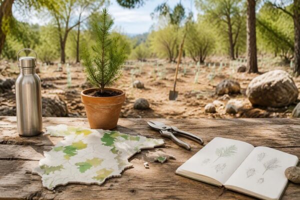 Restauración de ecosistemas en España: el plan para recuperar naturaleza degradada