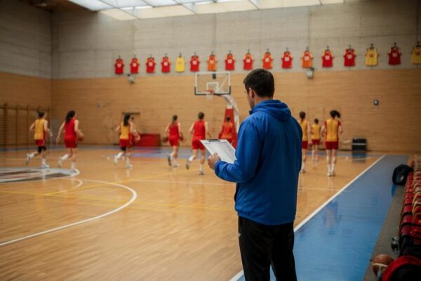 Selección femenina española de baloncesto lista para el Mundial 2026