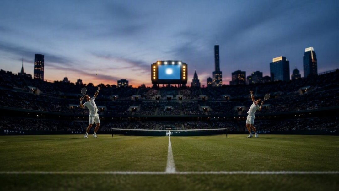 Semifinales del US Open 2026: Tiafoe vs Shelton en un enfrentamiento épico