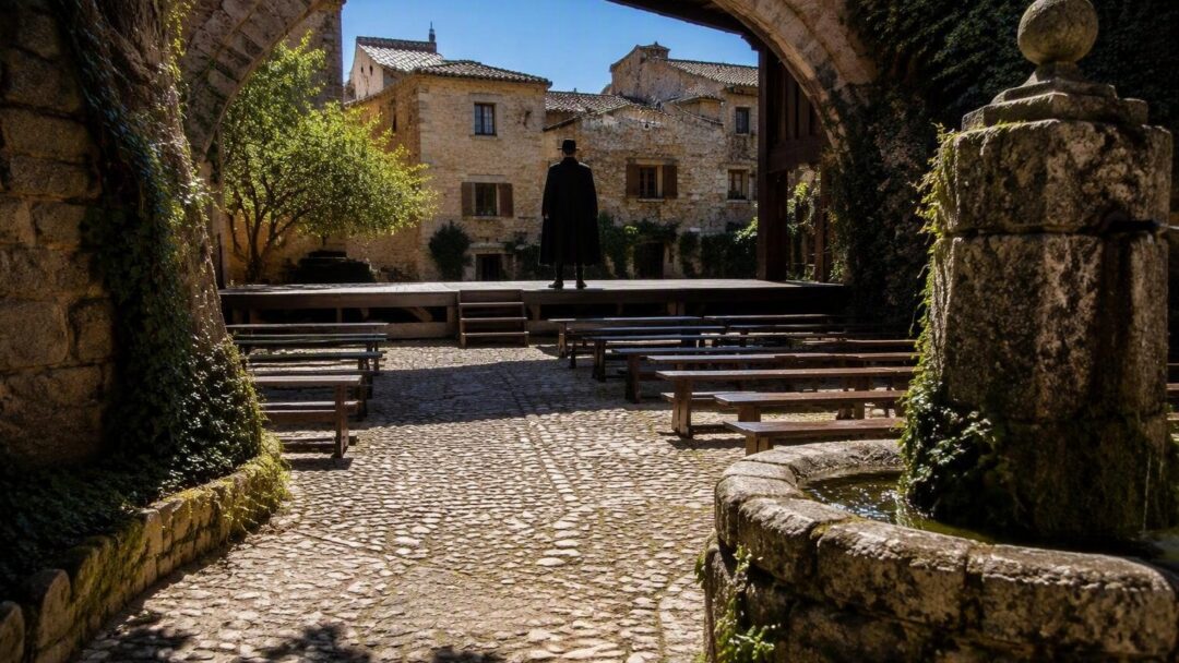 Sin Condiciones lleva el arte escénico a los pueblos de Huesca