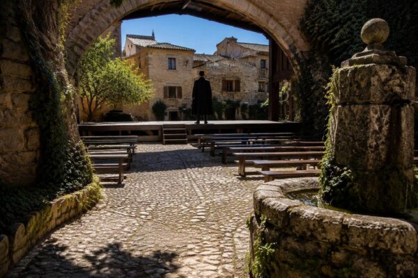 Sin Condiciones lleva el arte escénico a los pueblos de Huesca