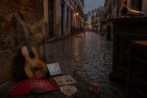 Superviernes 25/09 en Sevilla: flamenco, toros y conciertos