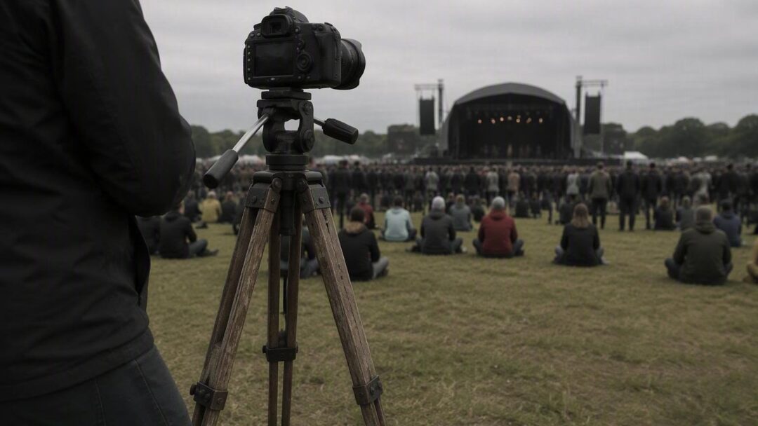 Técnicas fotográficas para inmortalizar la esencia de los festivales