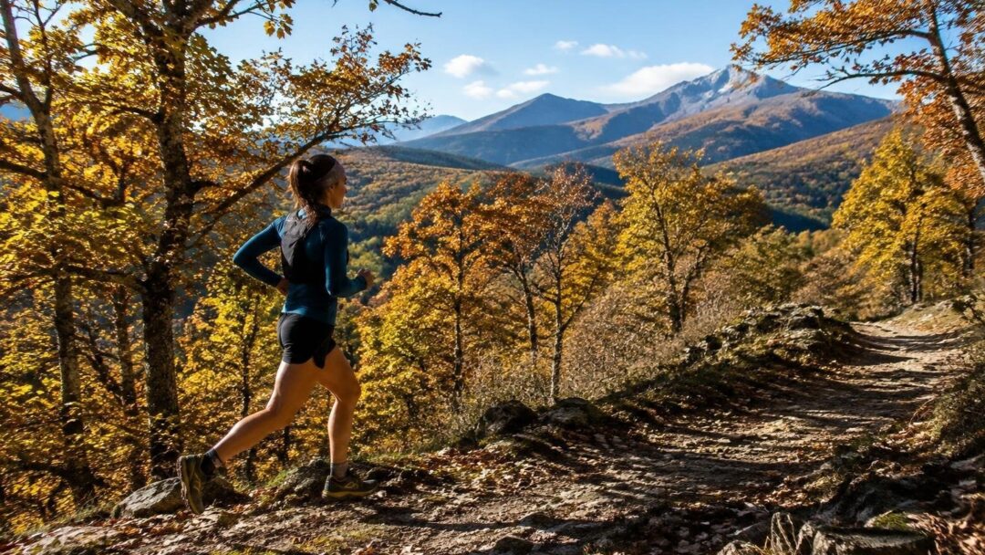 10 km de montaña: Villablino Trail cumple diez años