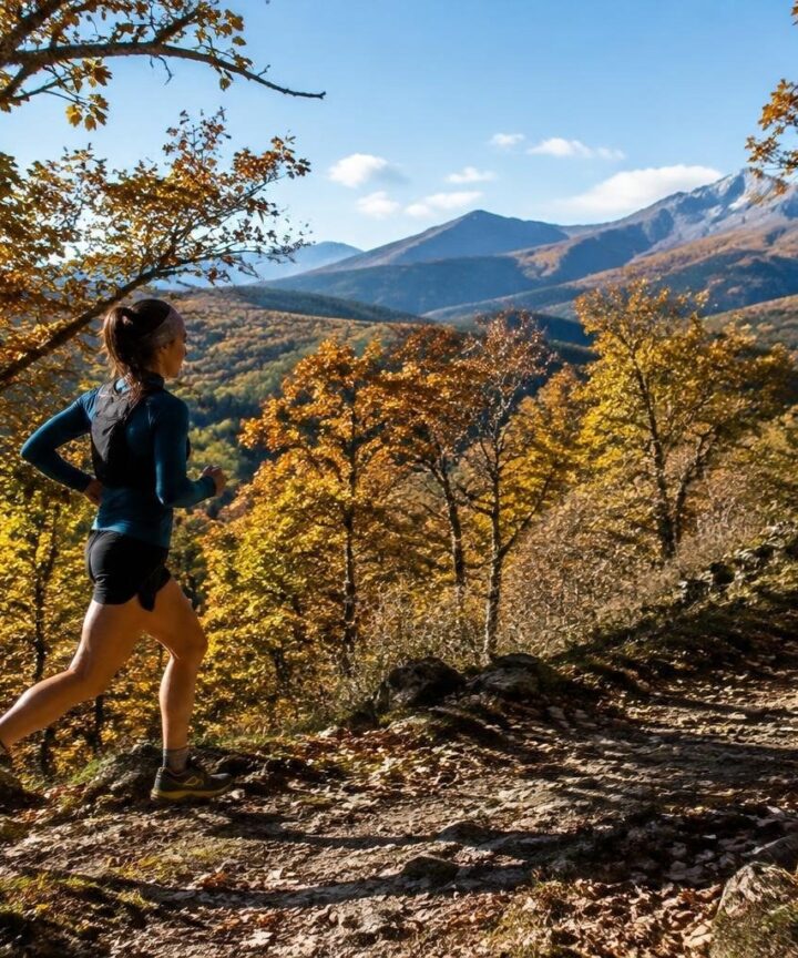 10 km de montaña: Villablino Trail cumple diez años