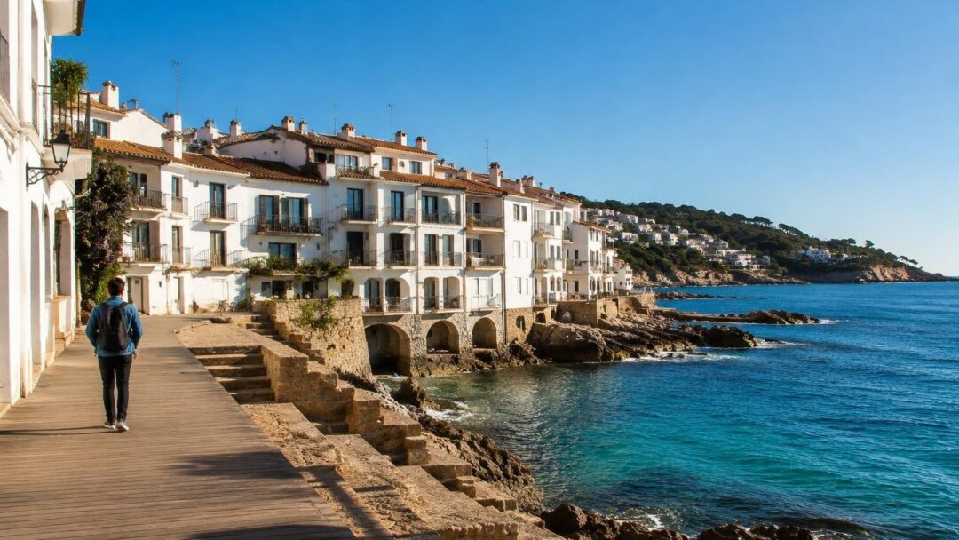 Alojamiento recomendado en Calella, Llafranc y Palafrugell