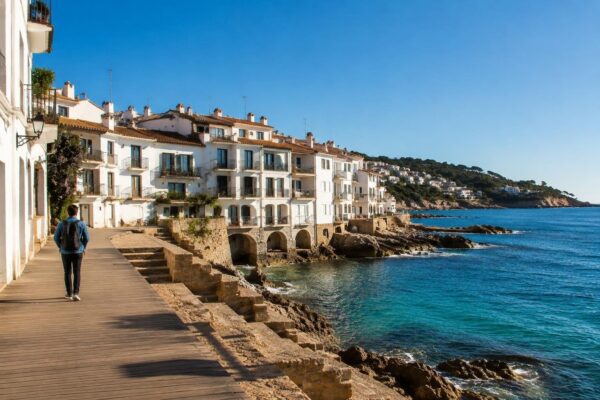Alojamiento recomendado en Calella, Llafranc y Palafrugell