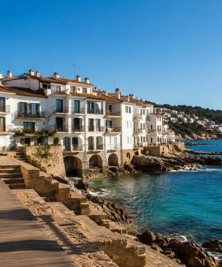 Alojamiento recomendado en Calella, Llafranc y Palafrugell