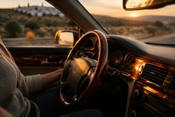 Alternativas de viaje Huelva-Madrid sin tren: coche, bus y avión